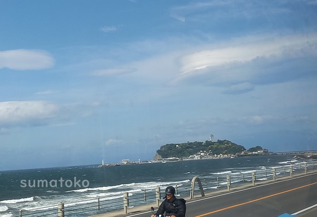 江ノ電 景色