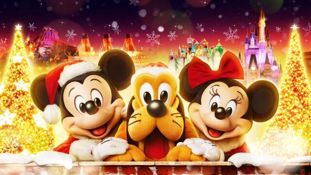 ディズニークリスマス