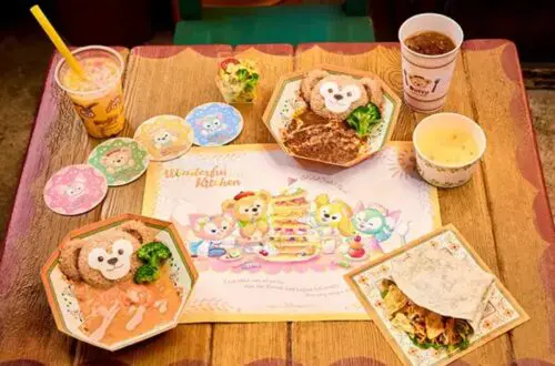 ダッフィー&フレンズ