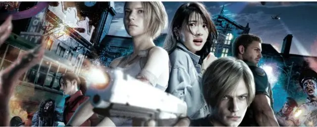 USJ バイオハザード