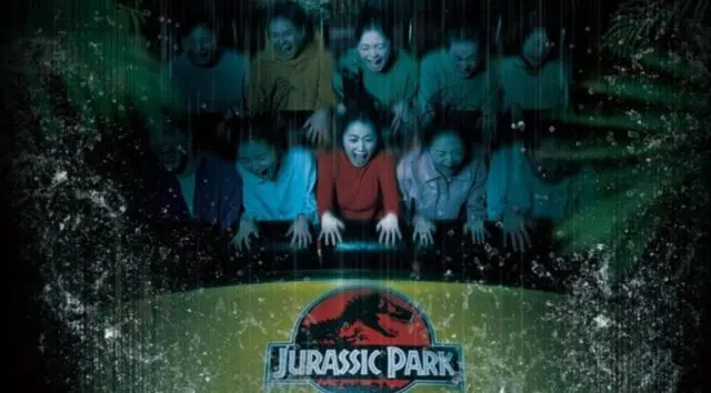 ジュラパ USJ