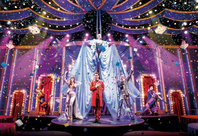 ユニバーサルパーティー