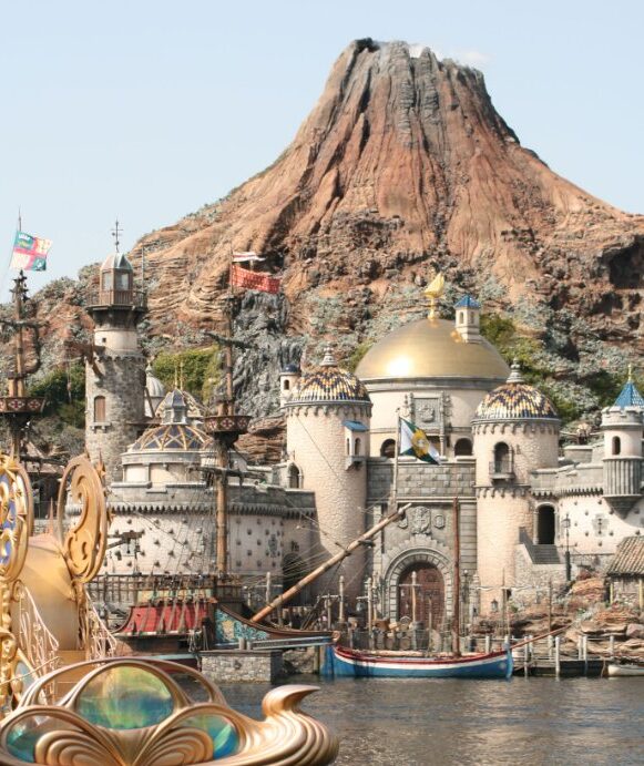ディズニーシー