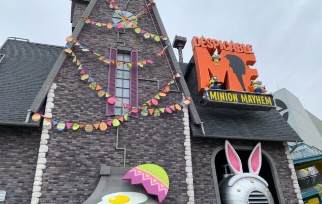 USJ　ミニオン