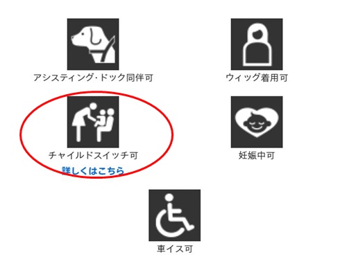 ミニオンハチャメチャミッション チャイルドスイッチ