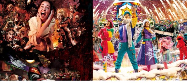 USJ202511月イベント