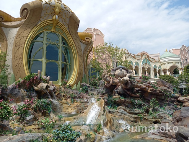 ファンタジースプリングスエリア