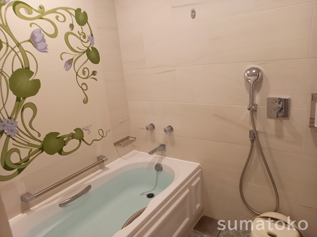 お風呂　ファンタジースプリングスホテル