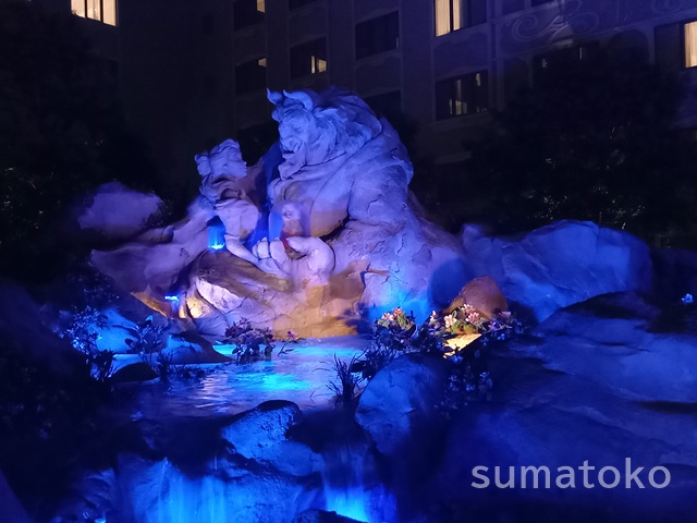 ファンタジースプリングスホテル