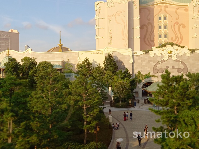 ファンタジースプリングスホテル