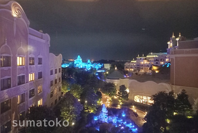 ファンタジースプリングスホテル