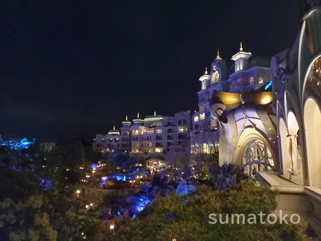 グランシャトー